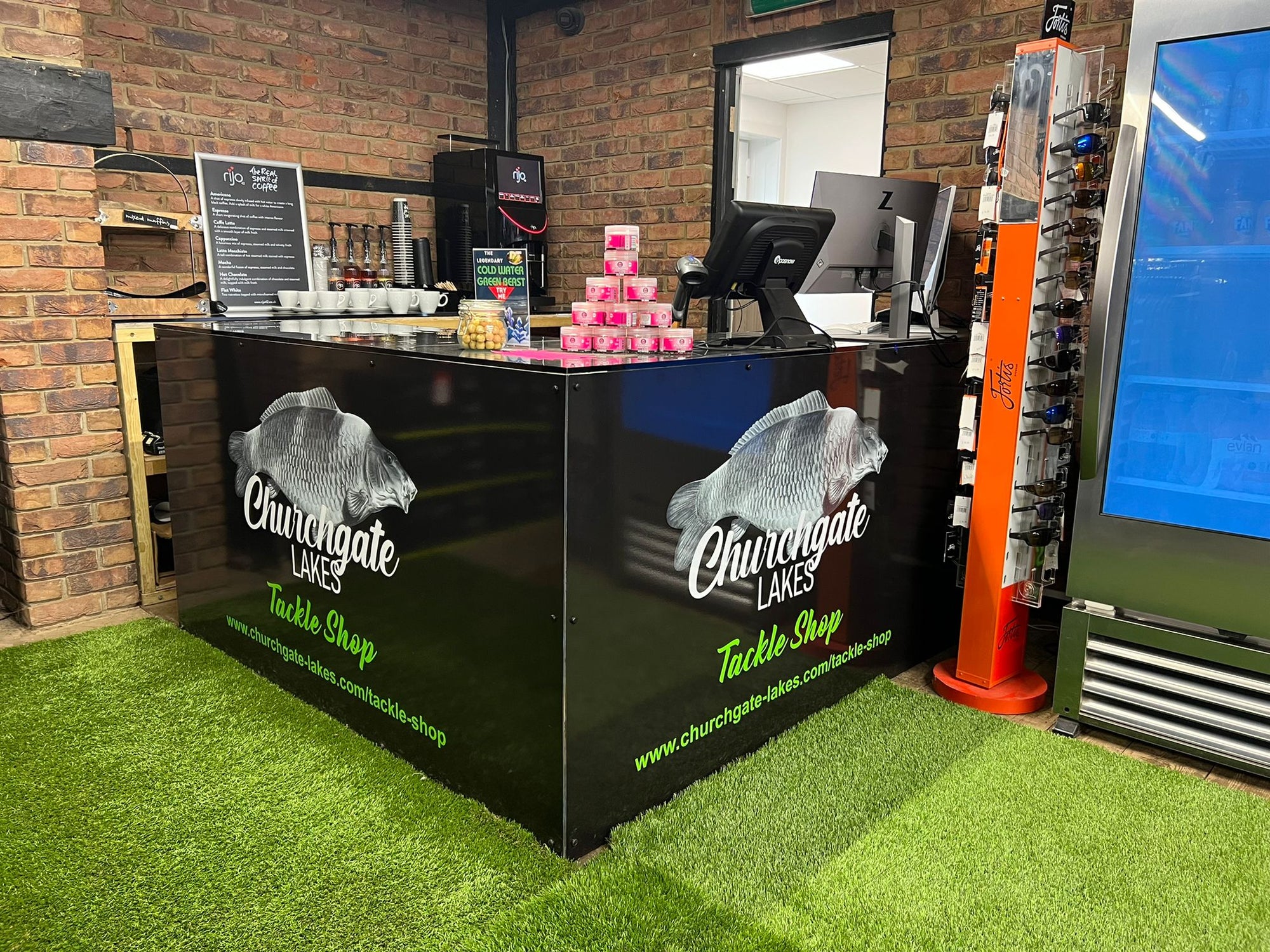 Master the Catch with Churchgate