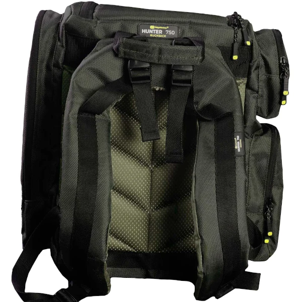 RidgeMonkey Hunter 750 Baitboat Rucksack - Image 3