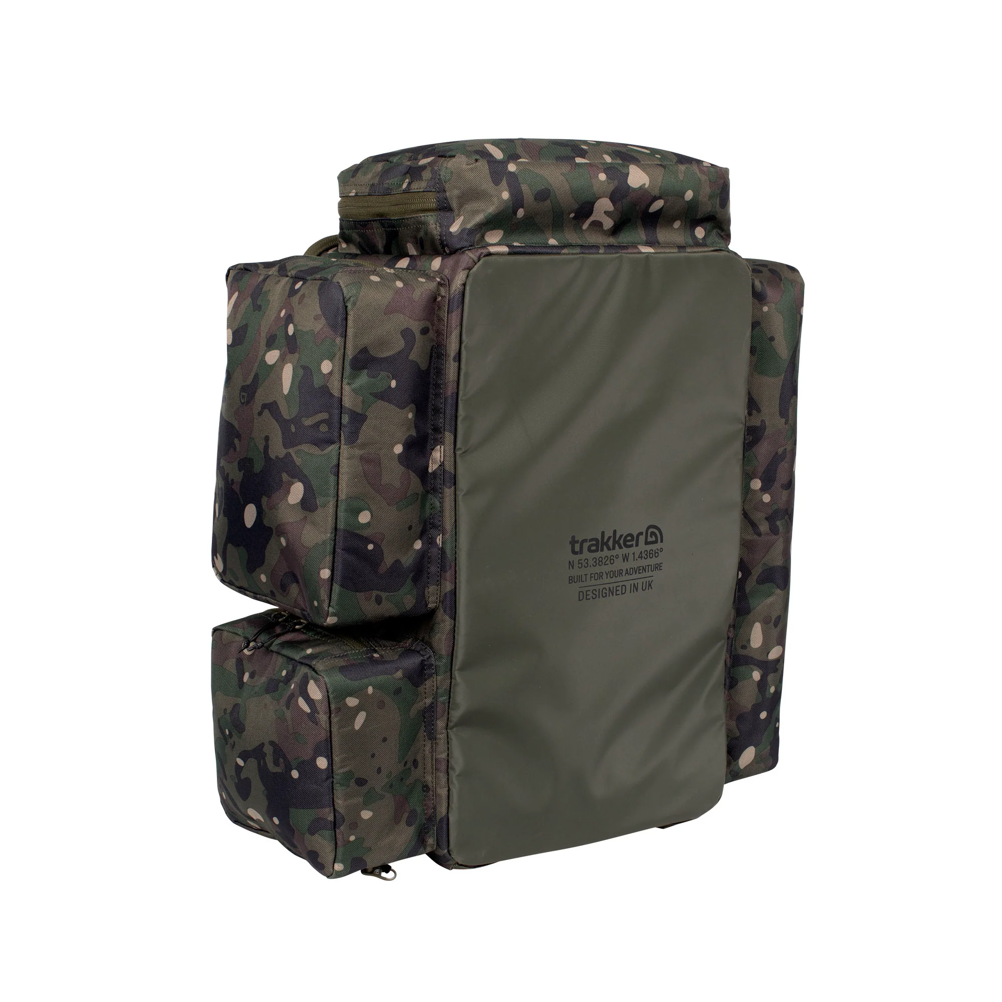Trakker NXC Camo Deluxe Rucksack - Image 3