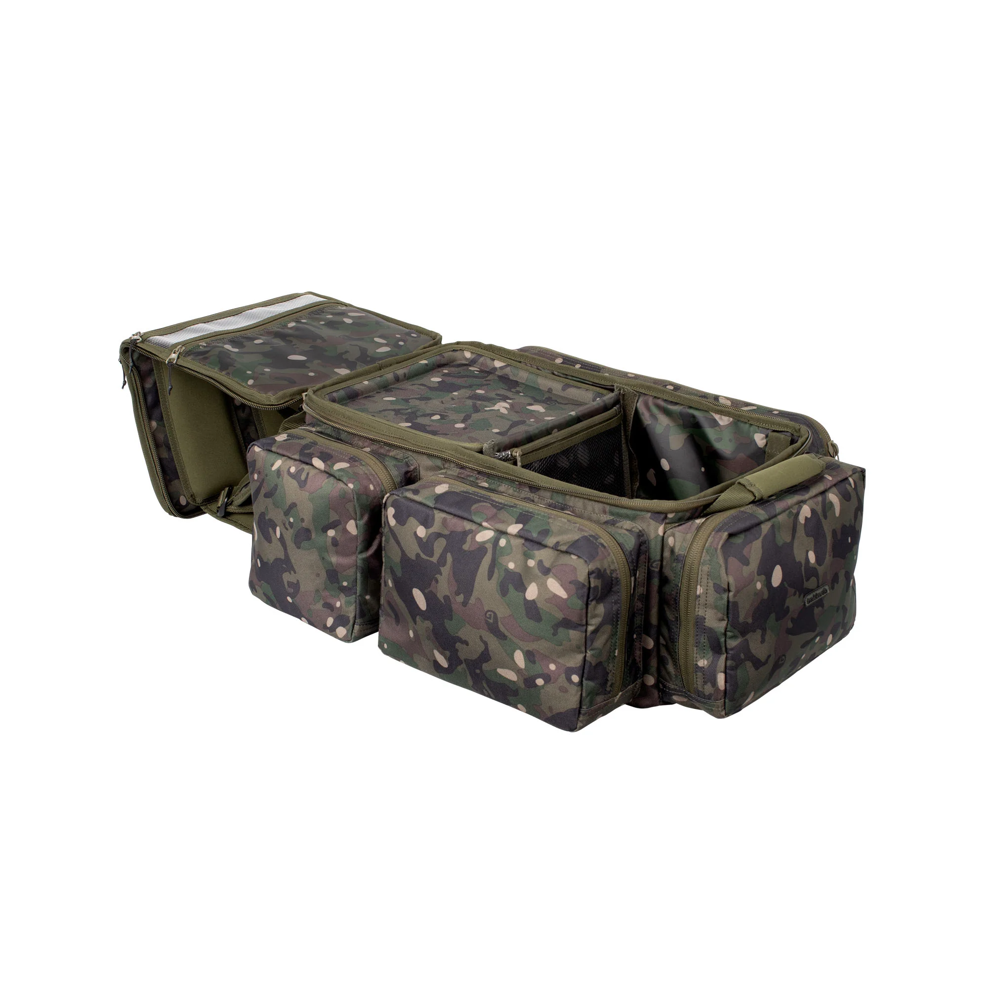 Trakker NXC Camo Deluxe Rucksack - Image 6