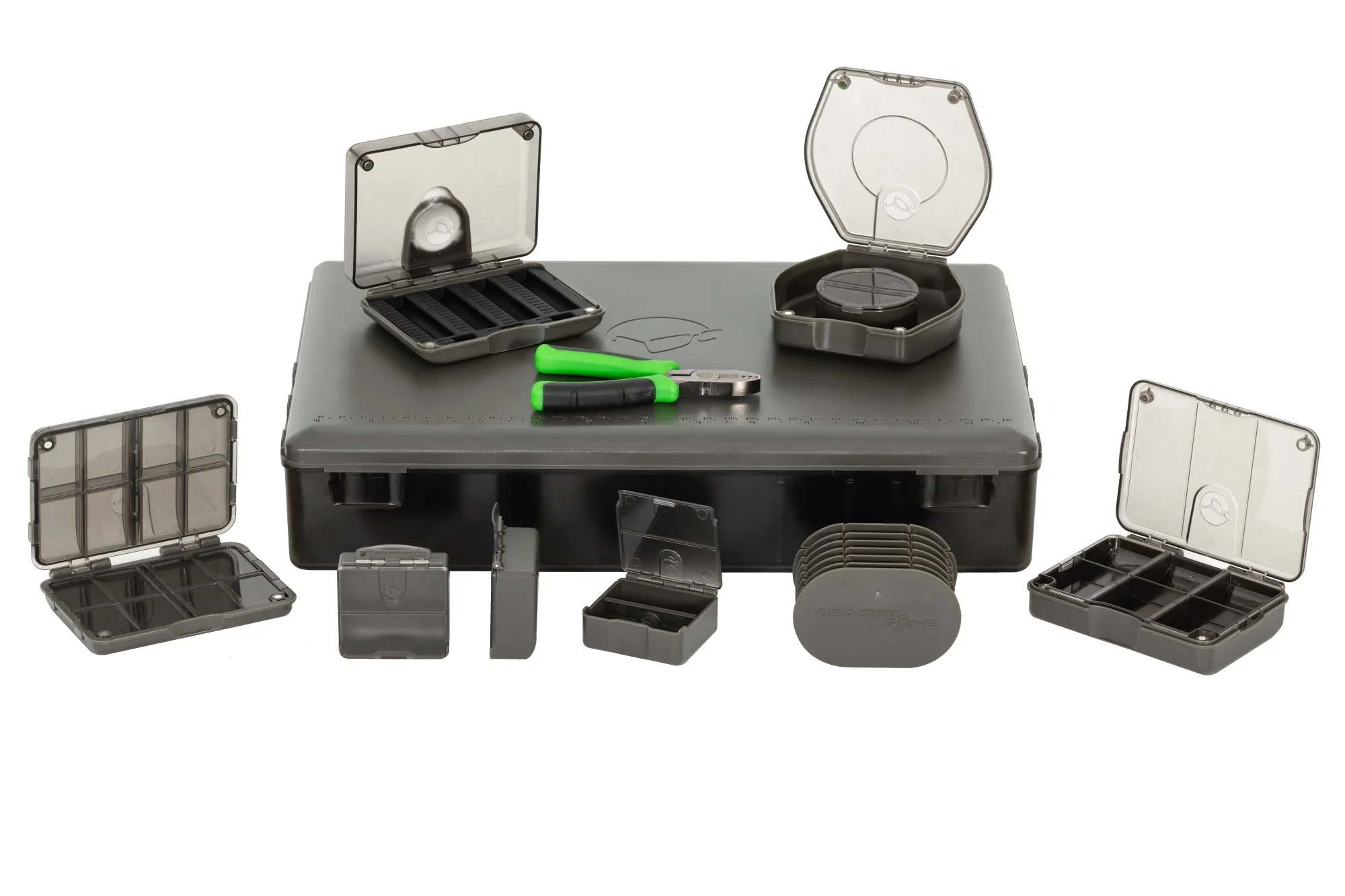 Korda Tackle Box Large Collection - Image 10