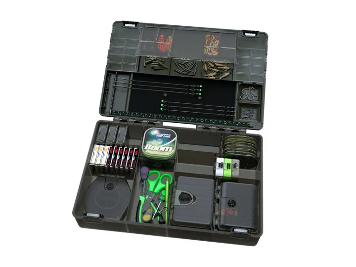 Korda Tackle Box Large Collection - Image 11