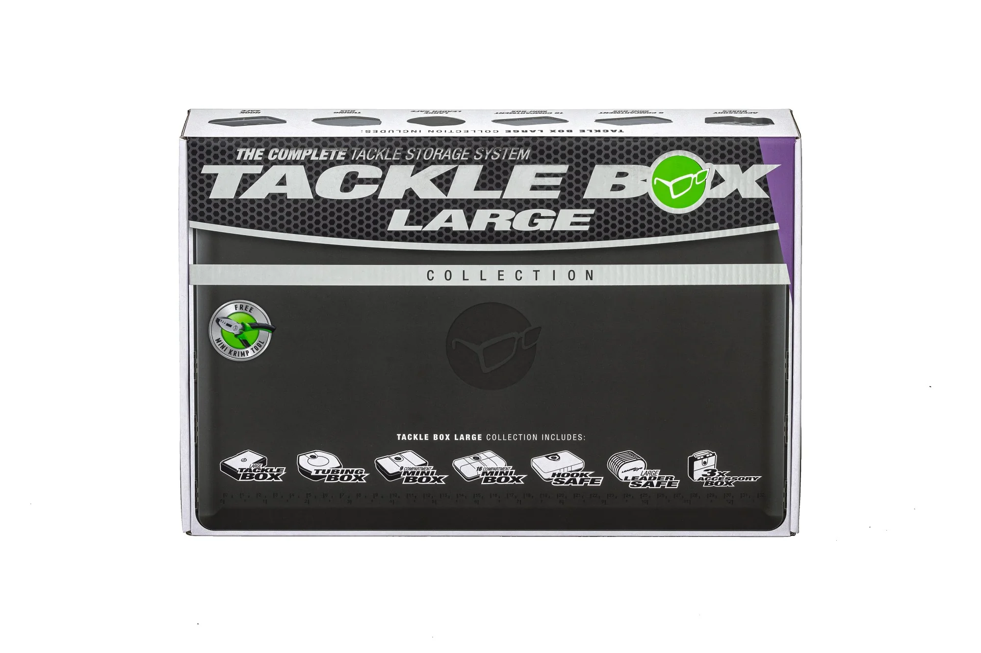 Korda Tackle Box Large Collection - Image 5