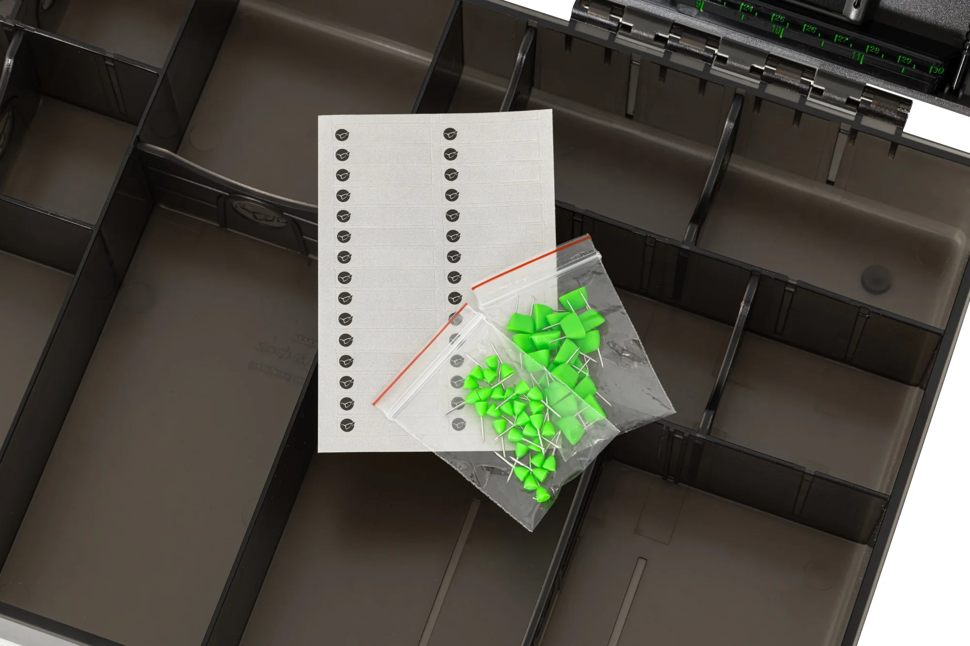 Korda Tackle Box Large Collection - Image 7