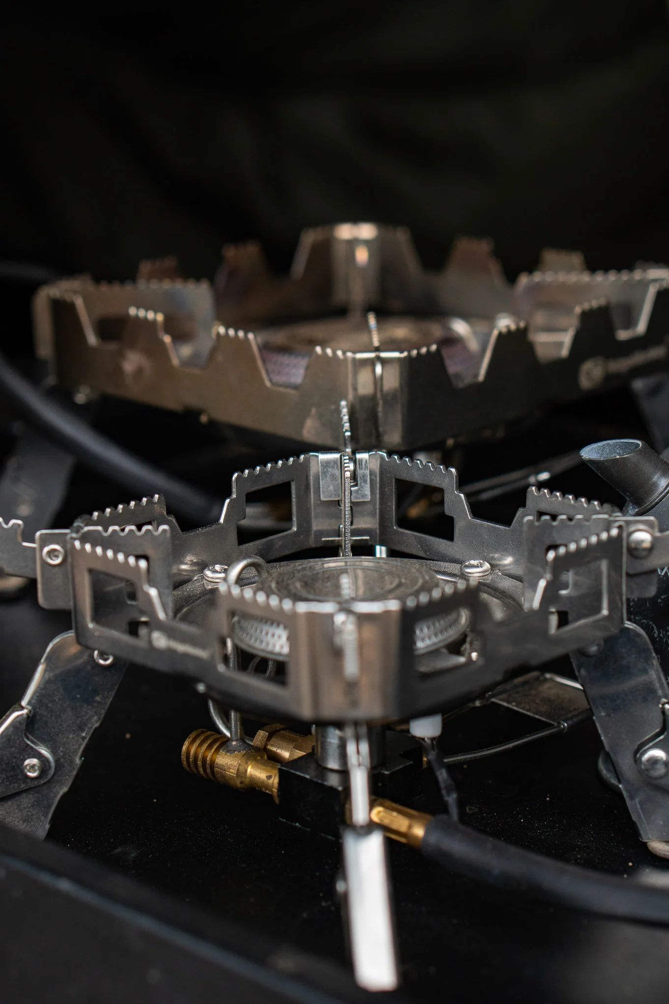 Quad Connect Stove Pro Mini Full Kit - Image 4