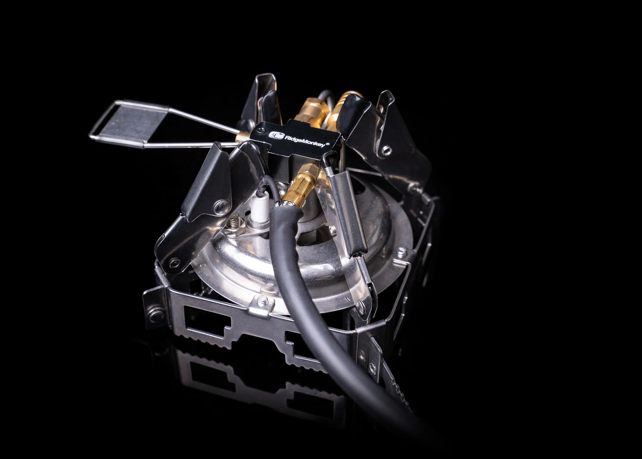 Quad Connect Stove Pro Mini Full Kit - Image 5