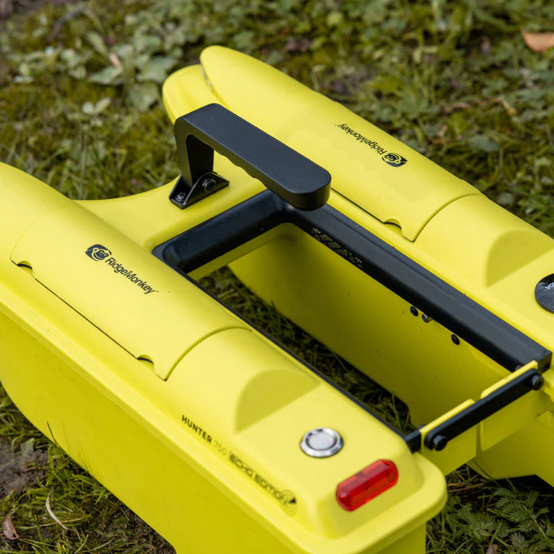 Ridgemonkey Hunter 750 Bait Boat Echo Edition Hi-Vis - Image 4