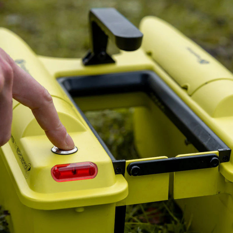 Ridgemonkey Hunter 750 Bait Boat Echo Edition Hi-Vis - Image 7