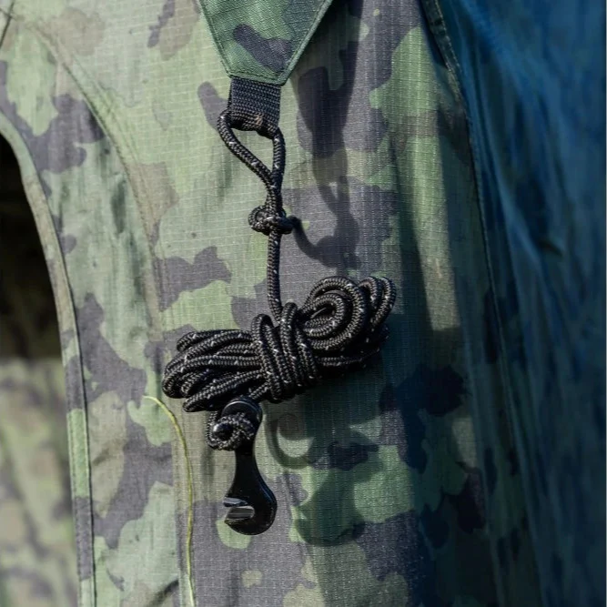 Ridgemonkey XF2 Standard V2 Camo Bivvy - Image 4