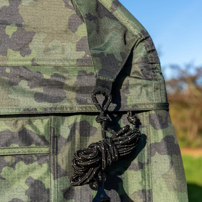 RidgeMonkey Escape XF2 V2 Porch Extension Camo - Image 3