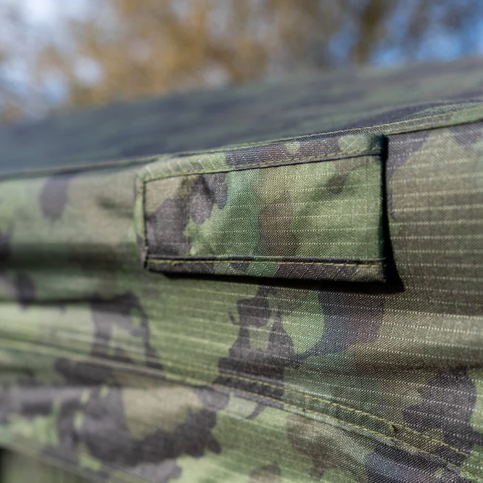 RidgeMonkey Escape XF2 V2 Porch Extension Camo - Image 4