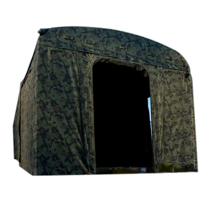 RidgeMonkey Escape XF2 V2 Porch Extension Camo - Image 5