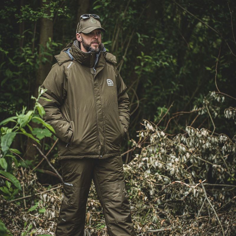 Trakker CR 3 Piece Winter Suit - Image 4