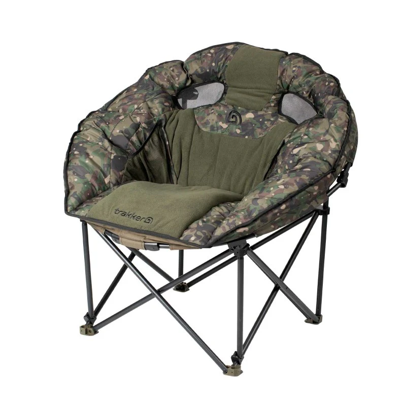 Trakker Levelite Camo Luna Chair - Image 3