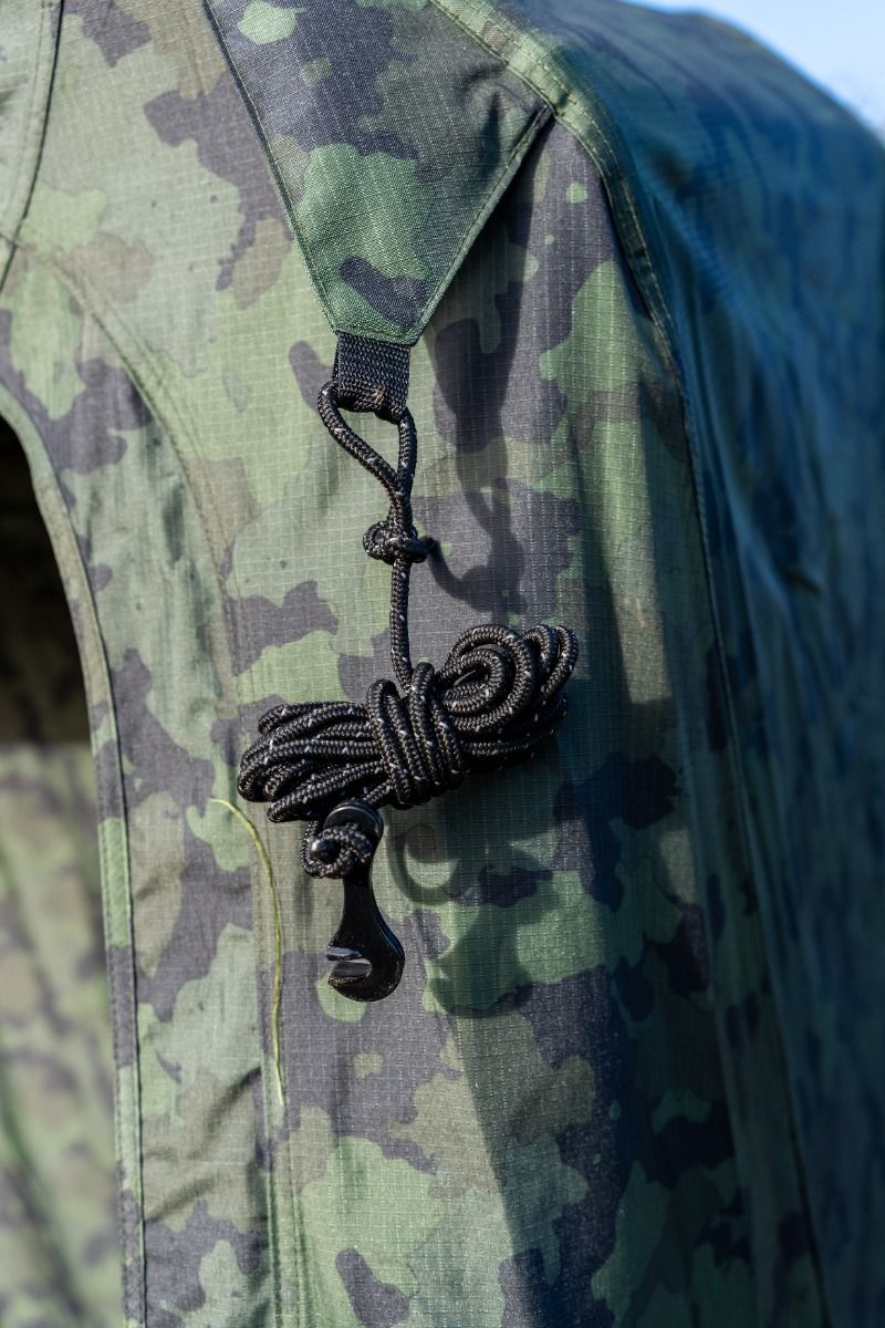 Ridgemonkey XF2 Compact v2 Camo Bivvy - Image 3